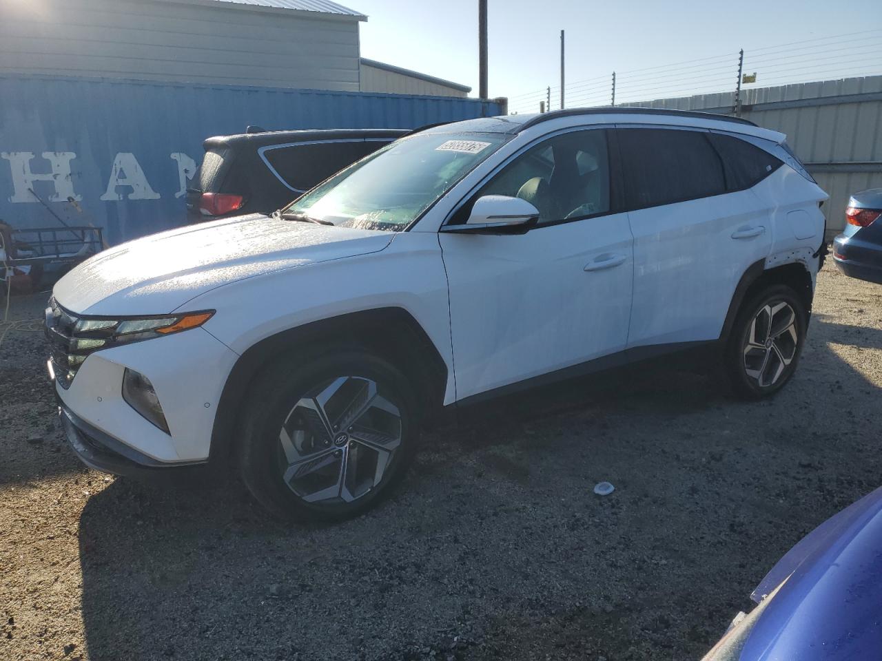 HYUNDAI TUCSON LIM 2024