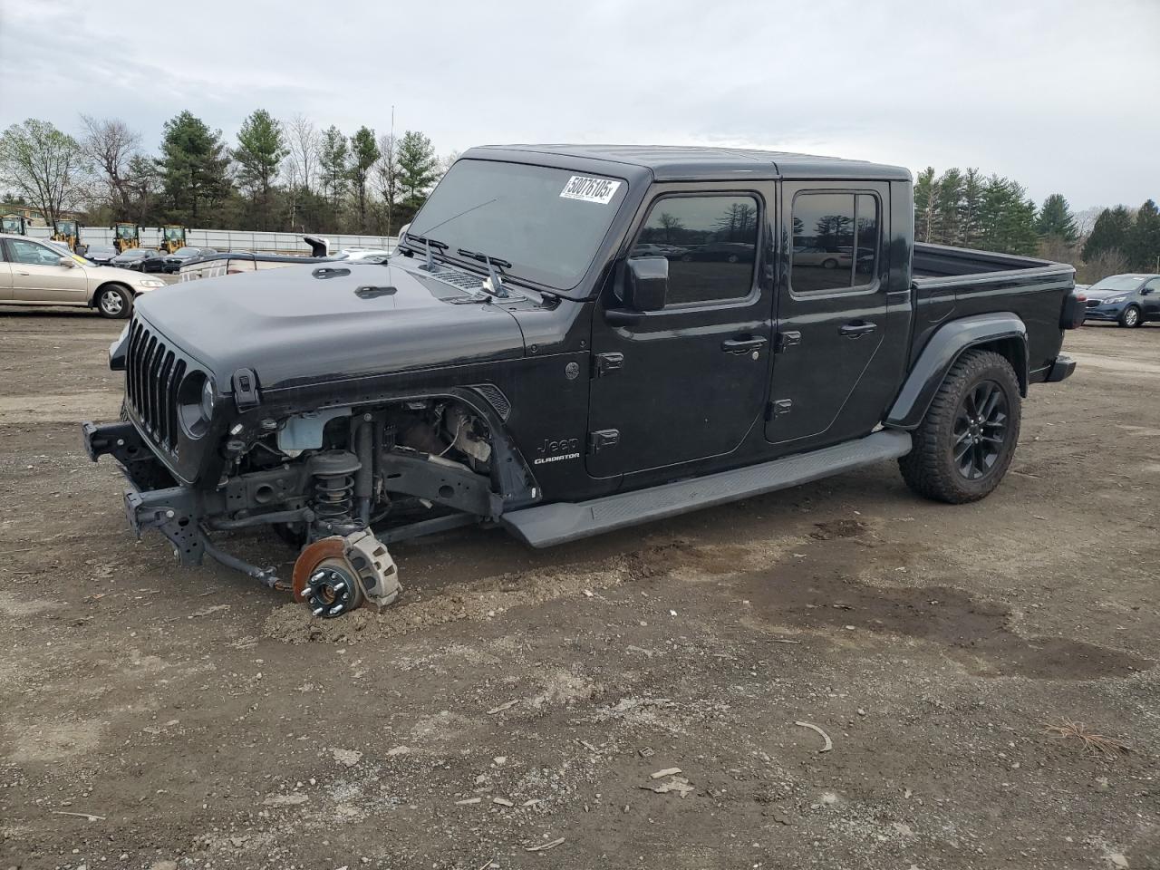 JEEP GLADIATOR 2021