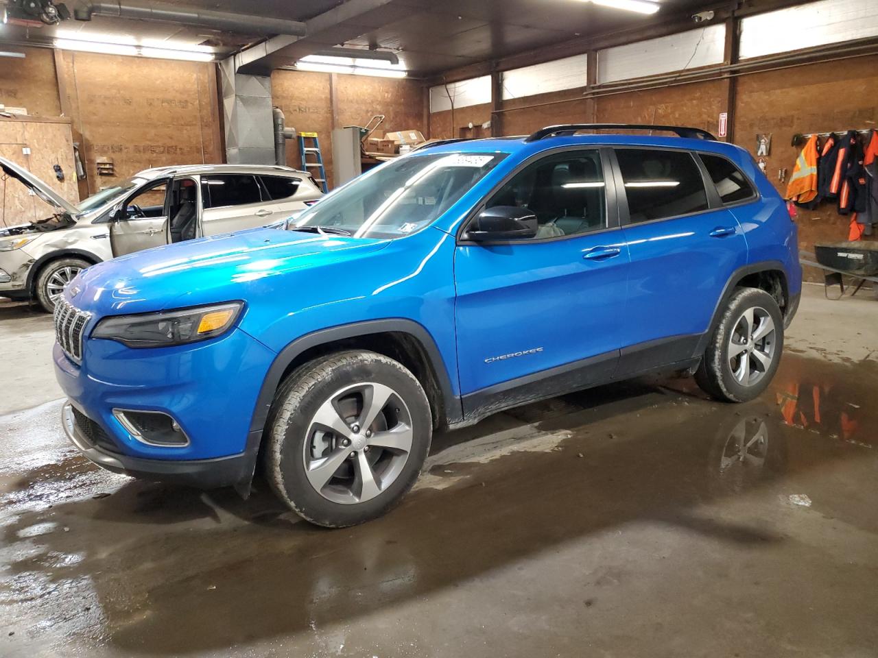 JEEP CHEROKEE L 2022