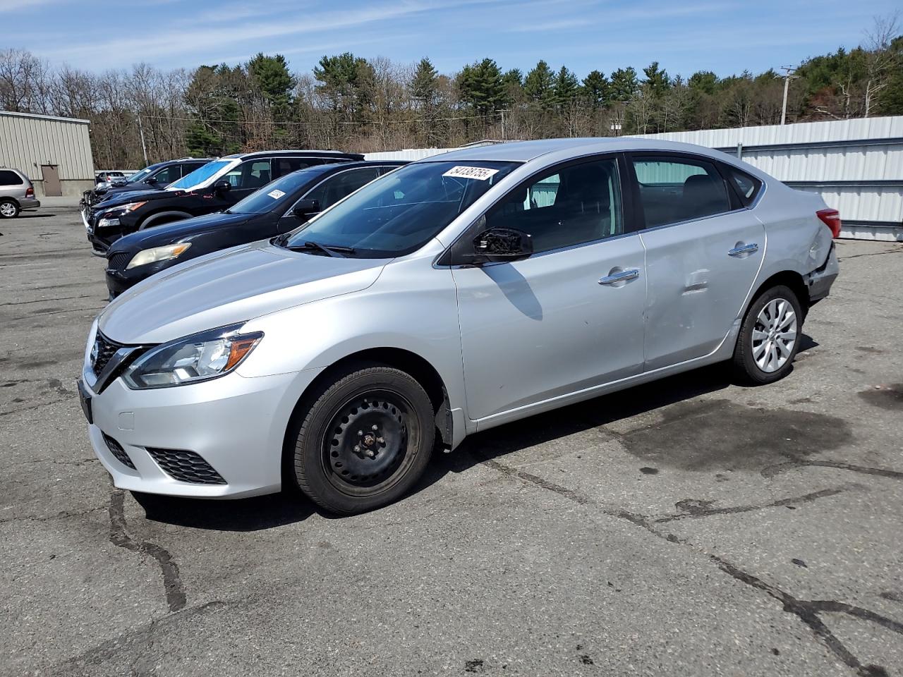 NISSAN SENTRA 2017