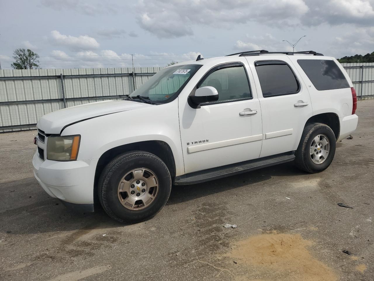 CHEVROLET TAHOE C150 2009