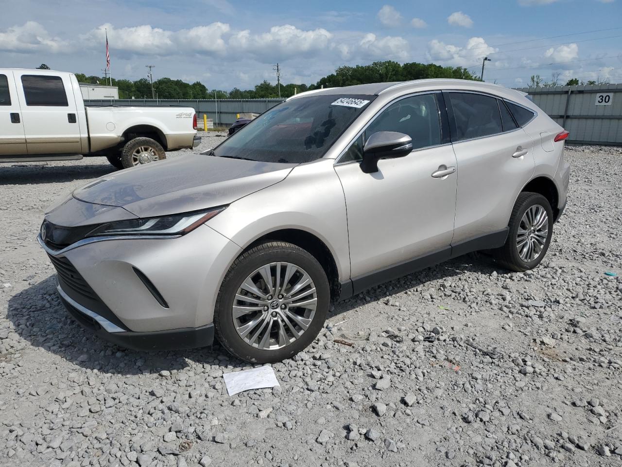 TOYOTA VENZA LE 2023
