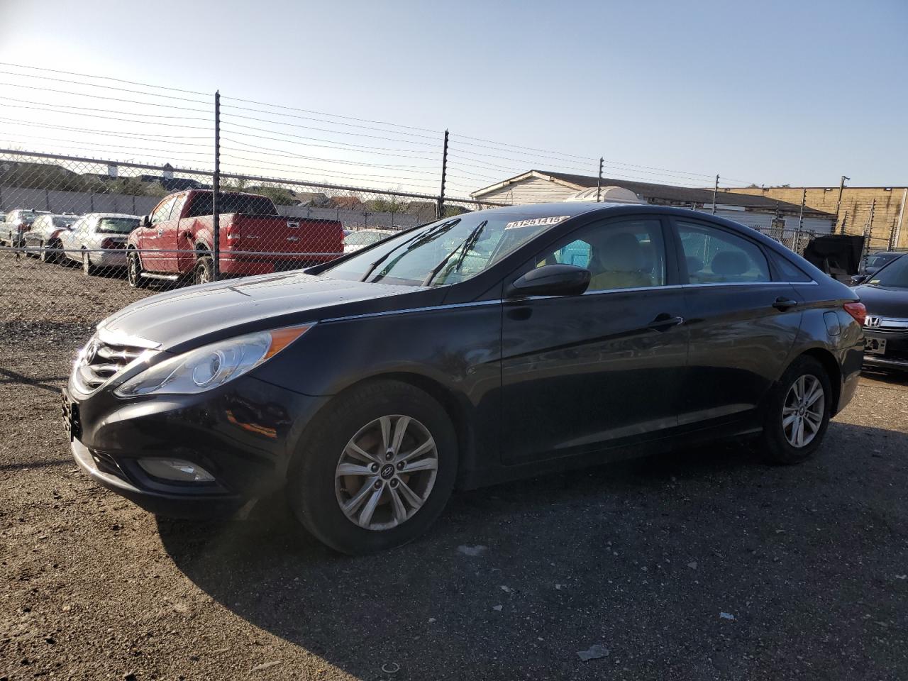 HYUNDAI SONATA GLS 2013