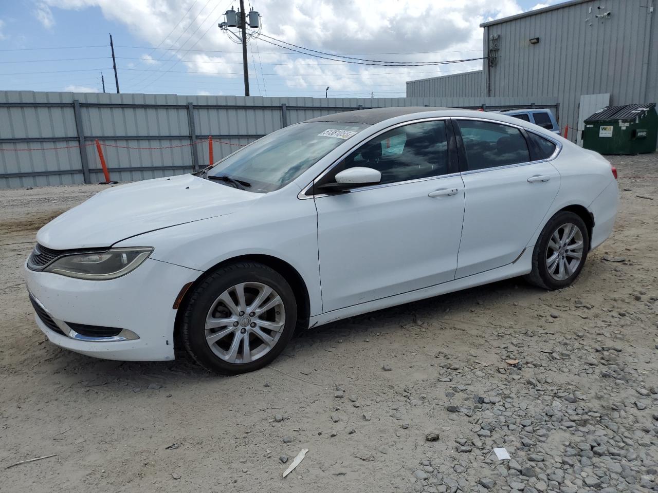 CHRYSLER 200 LIMITE 2015