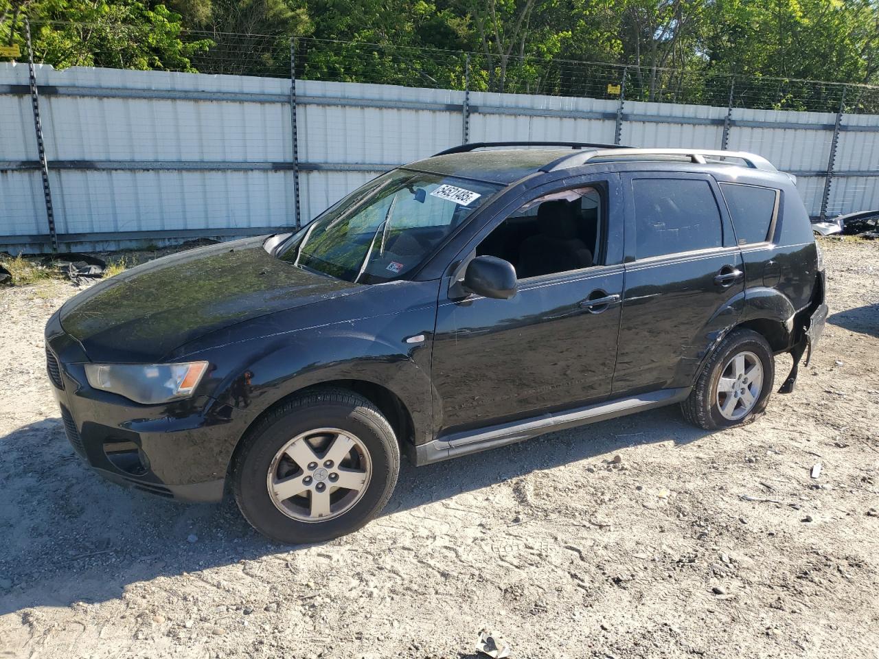 MITSUBISHI OUTLANDER 2010