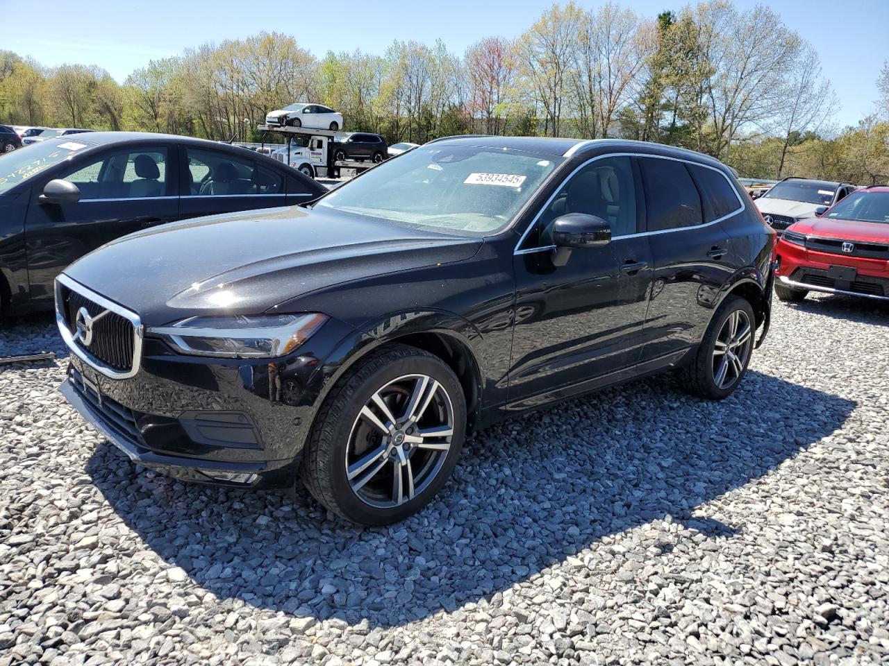 VOLVO XC60 2018