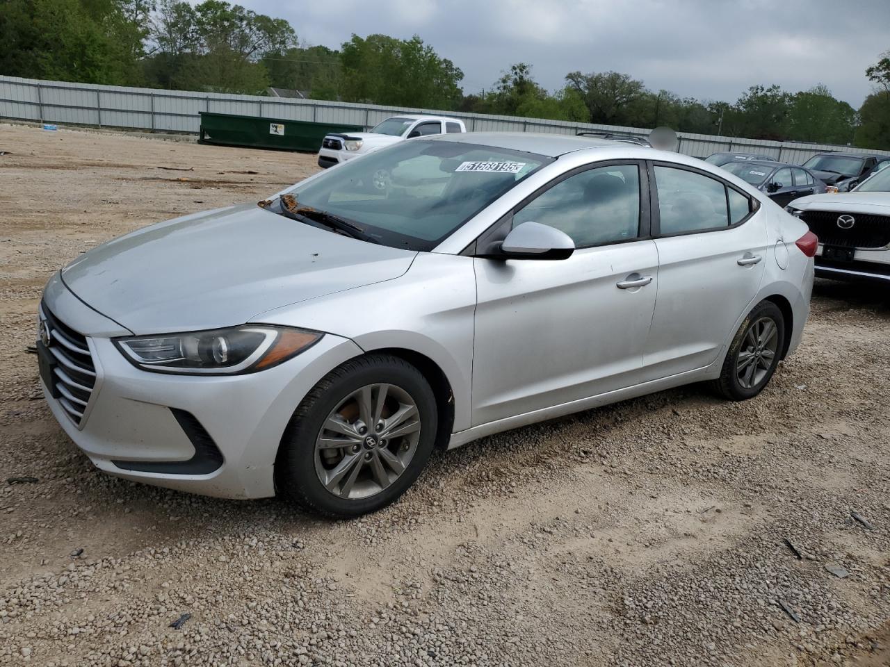 HYUNDAI ELANTRA SE 2018