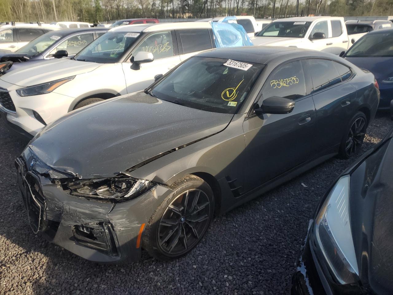 BMW I4 EDRIVE 2022