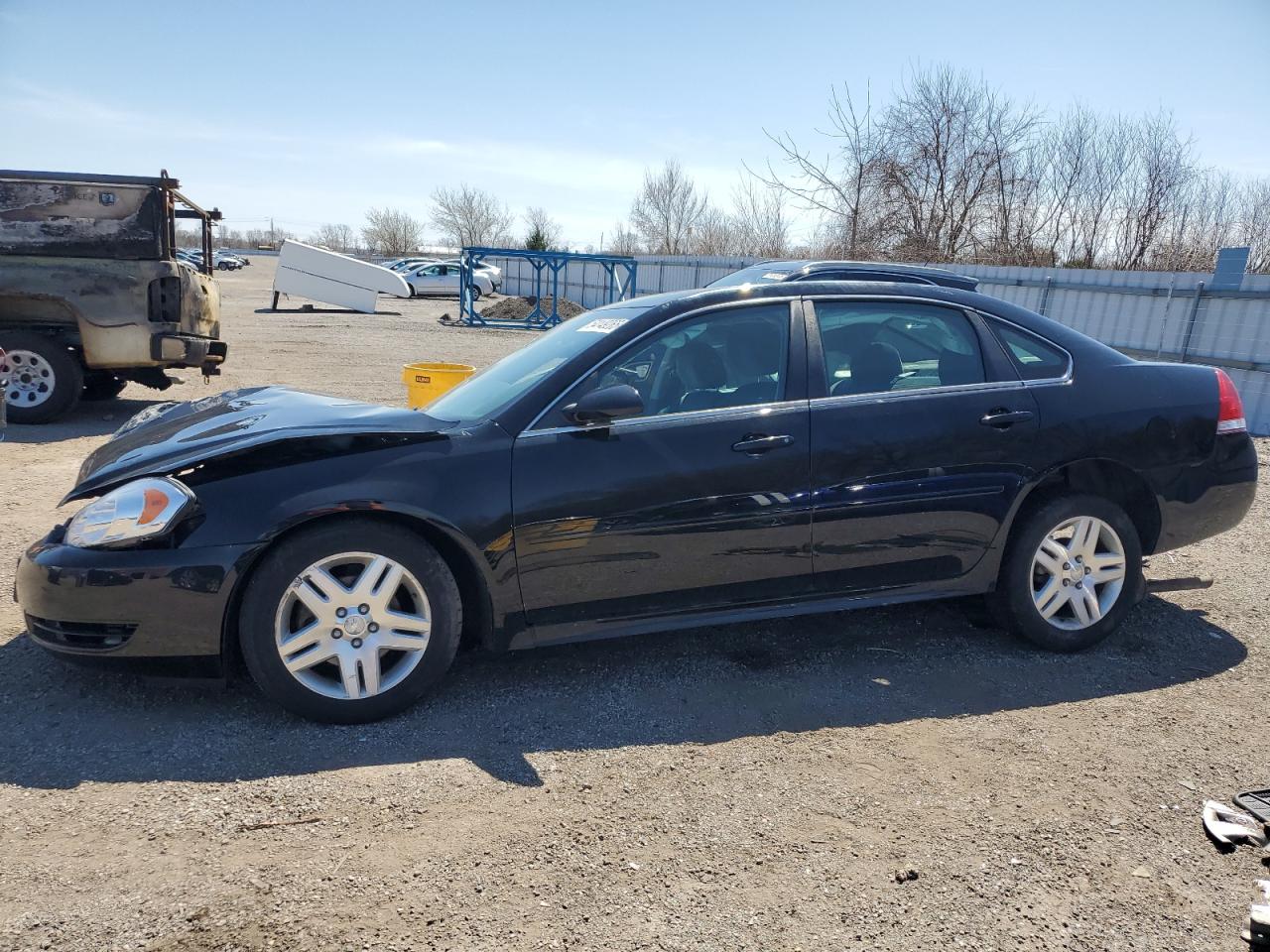 CHEVROLET IMPALA LT 2012