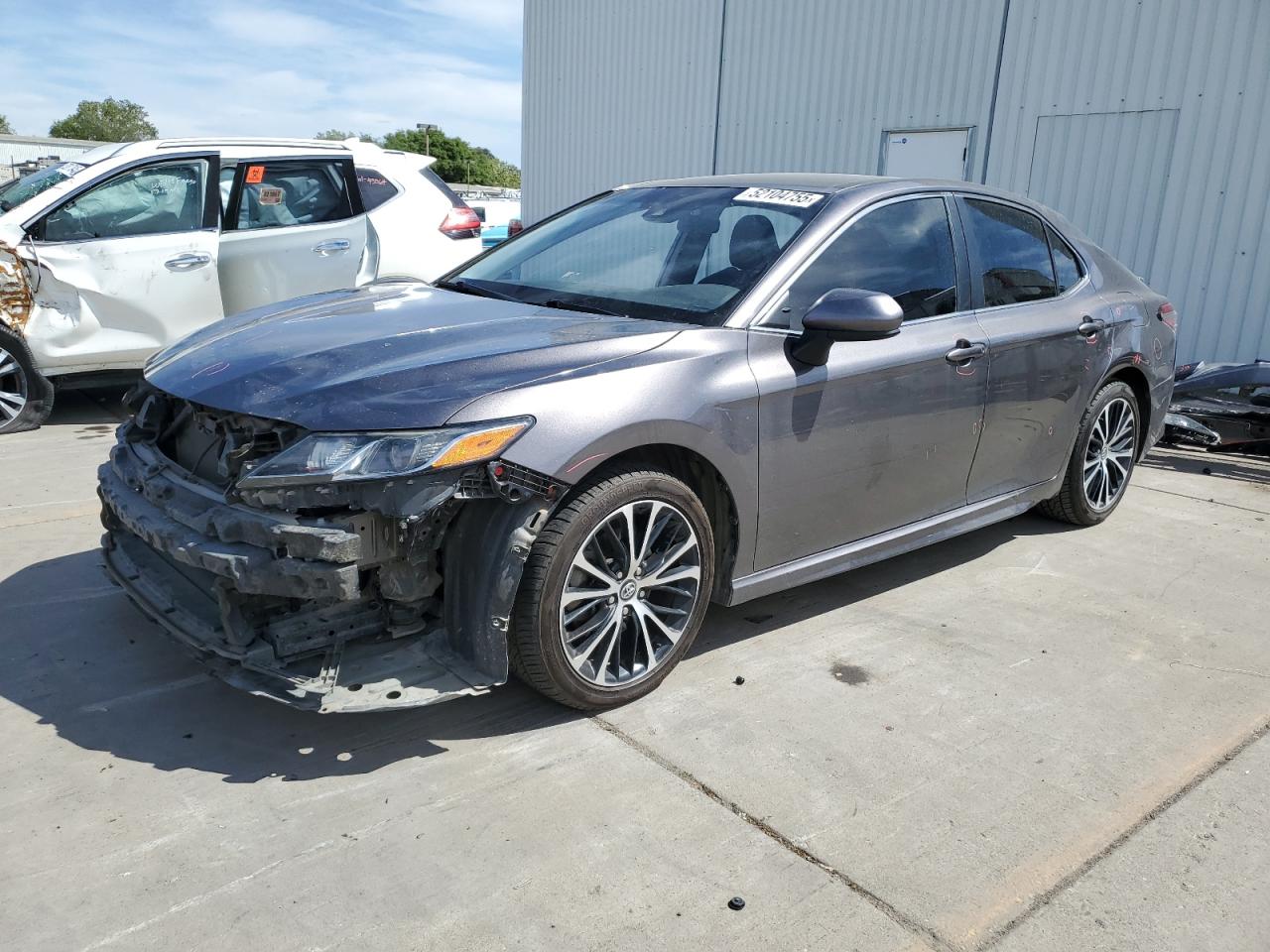 TOYOTA CAMRY L 2019