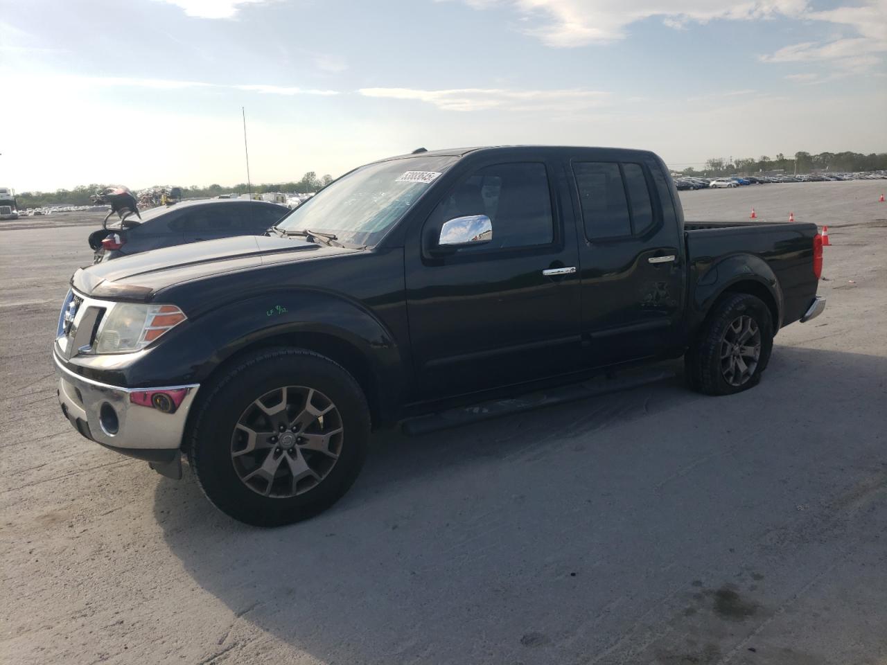 NISSAN FRONTIER S 2015