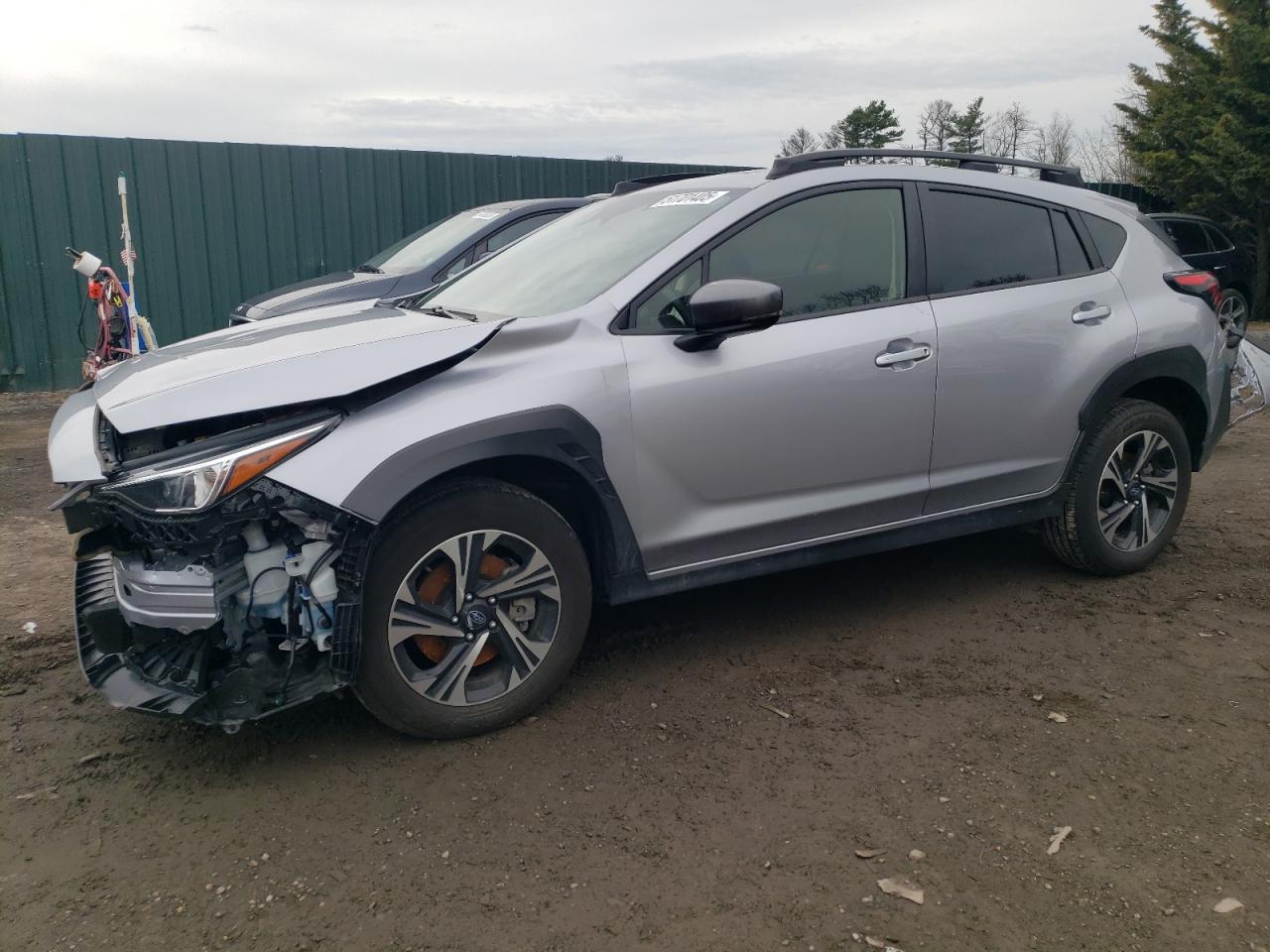 SUBARU CROSSTREK 2024