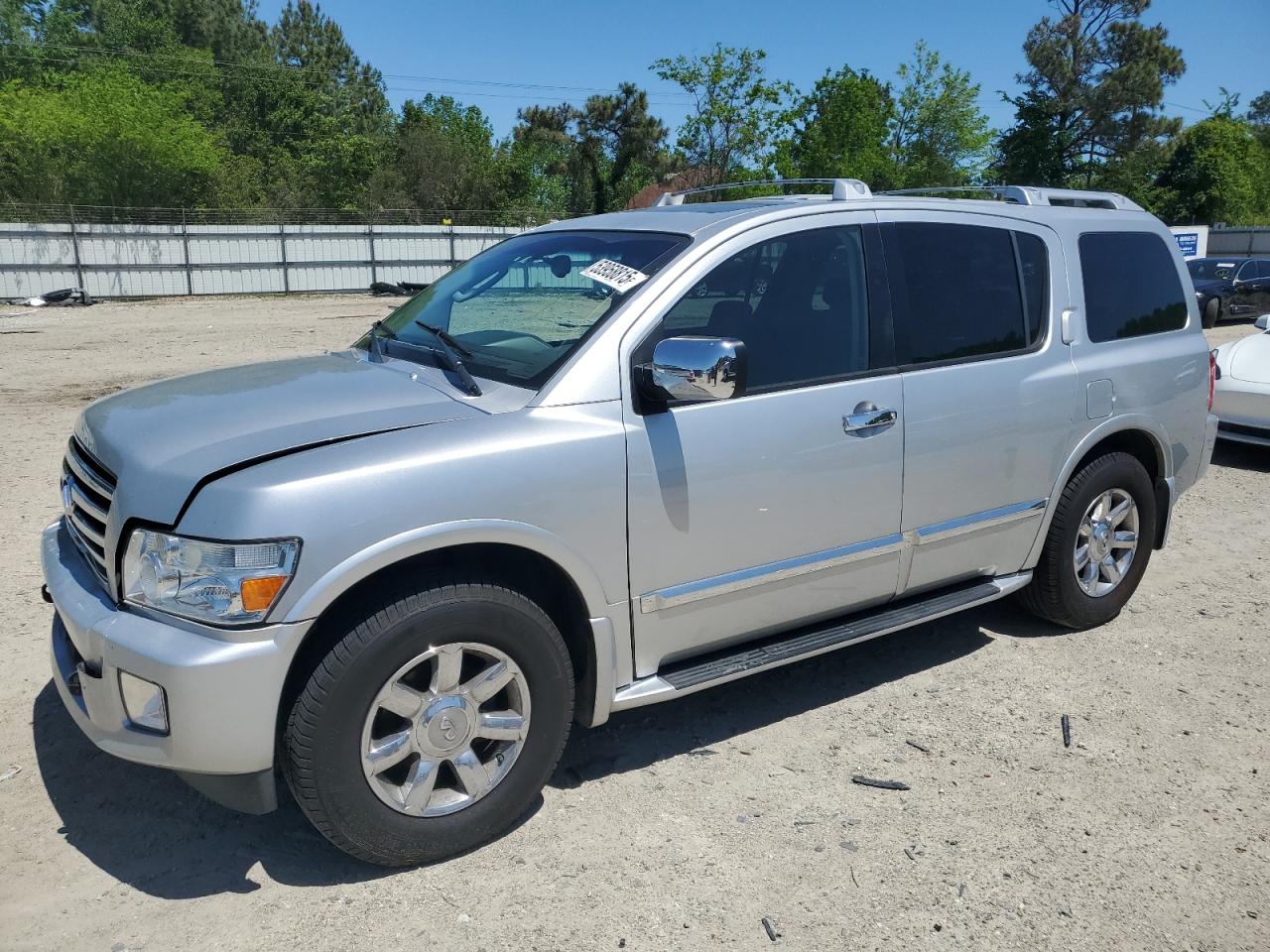 INFINITI QX56 2004
