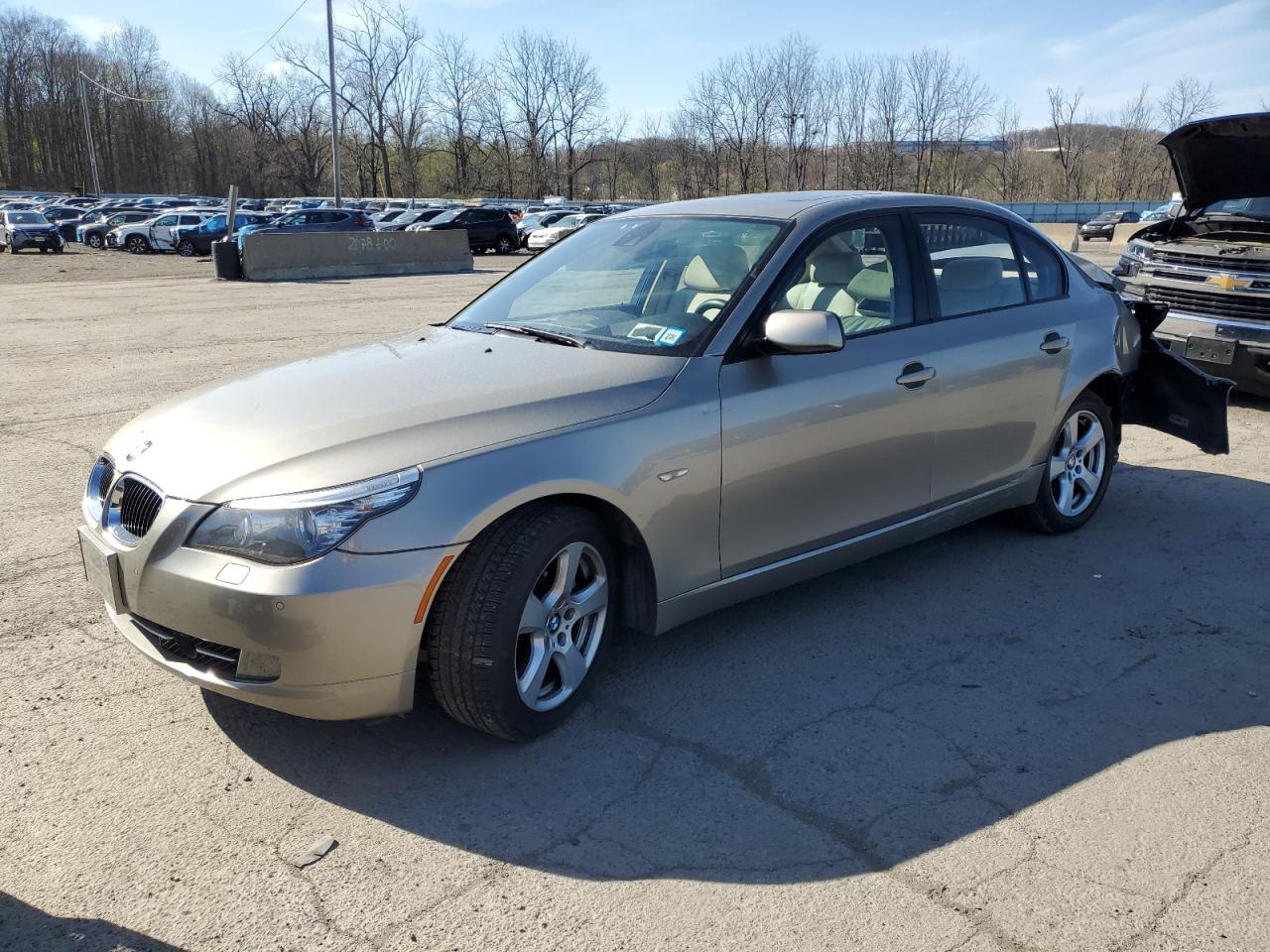 BMW 535 XI 2008