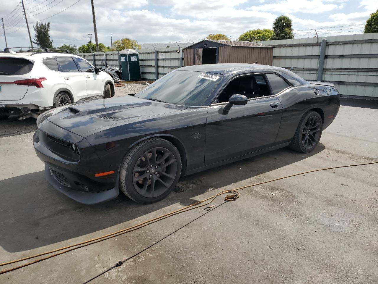 DODGE CHALLENGER 2020
