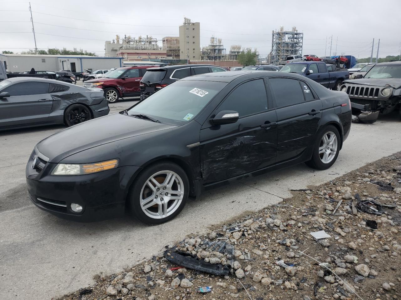 ACURA TL 2007