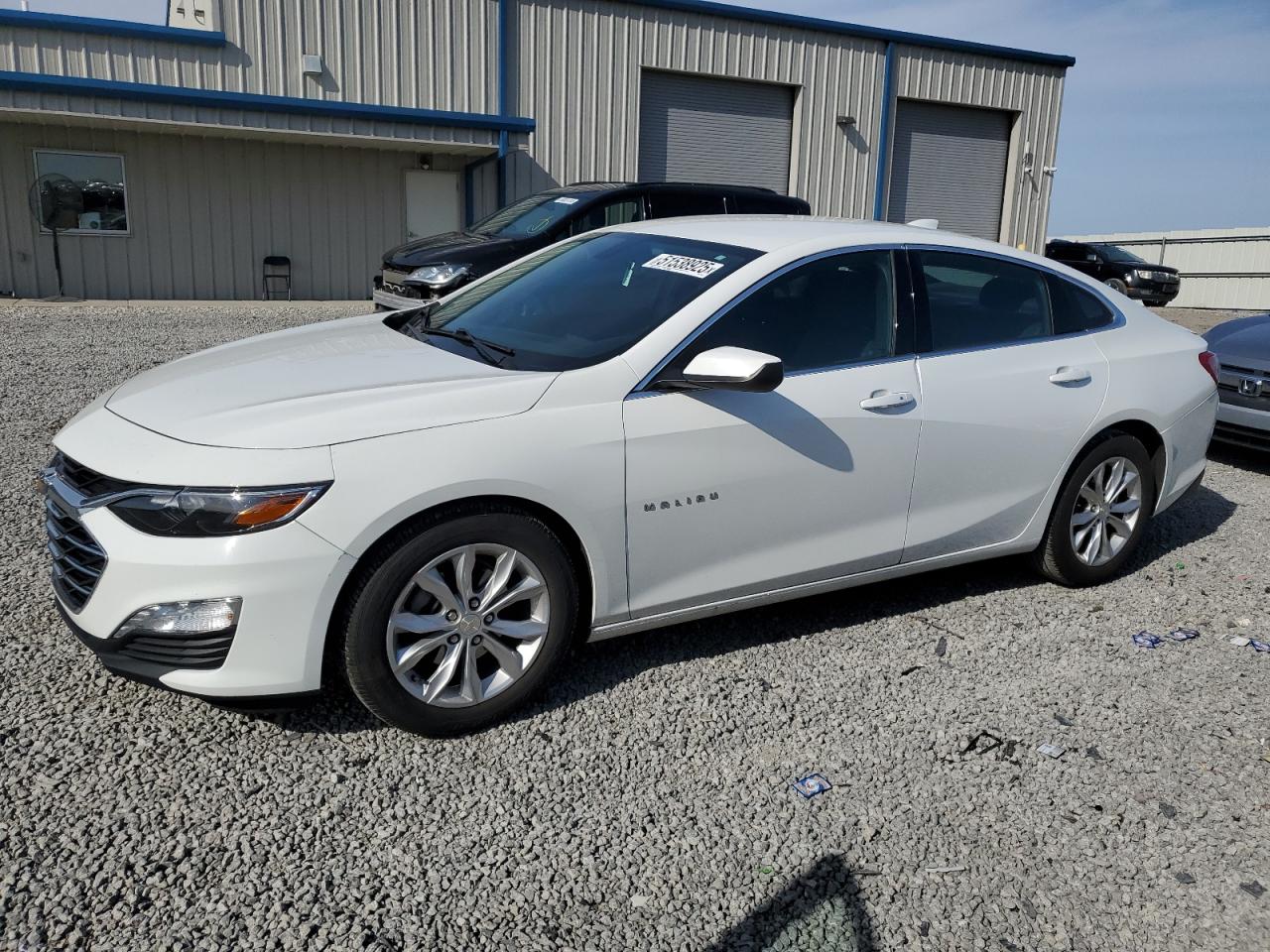 CHEVROLET MALIBU LT 2021