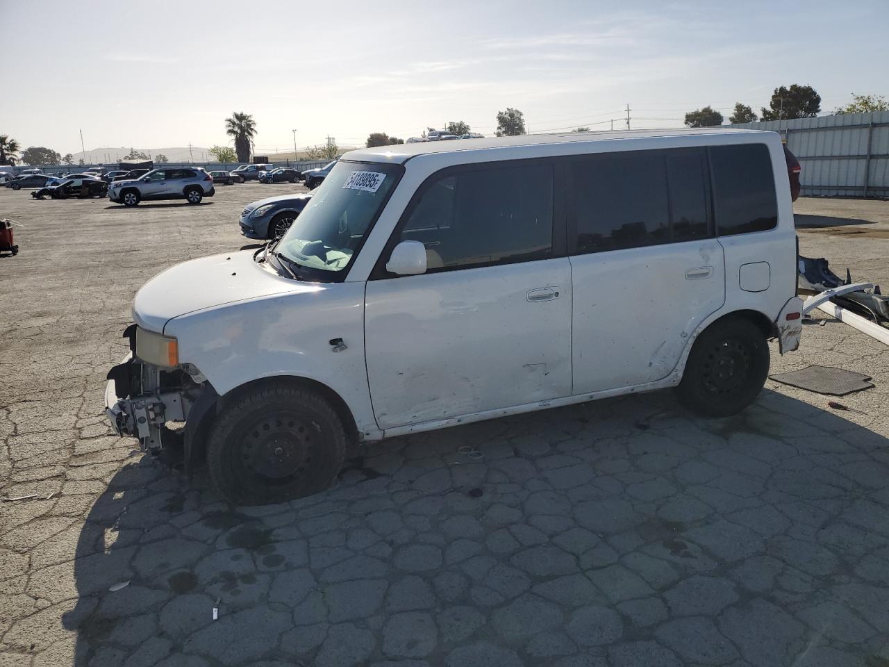 TOYOTA SCION XB 2006