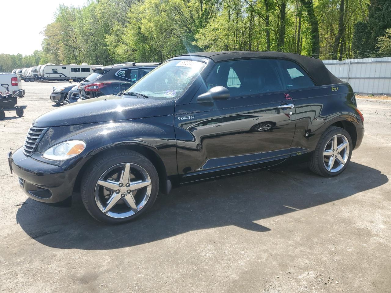 CHRYSLER PT CRUISER 2005