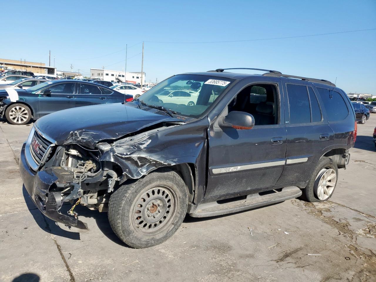 GMC ENVOY 2003