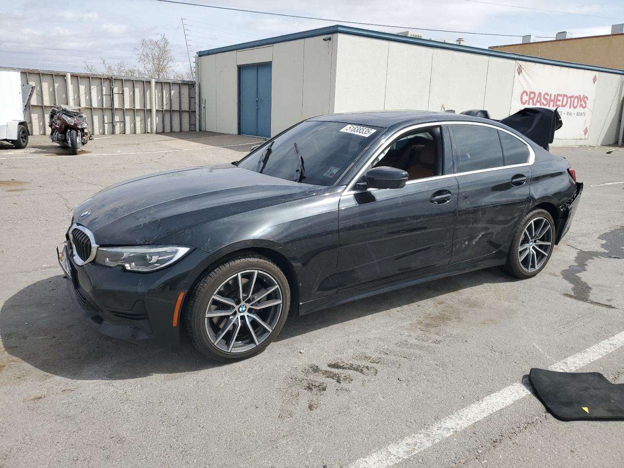 BMW 330I 2021