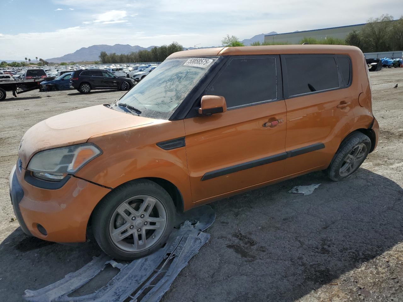KIA SOUL + 2011