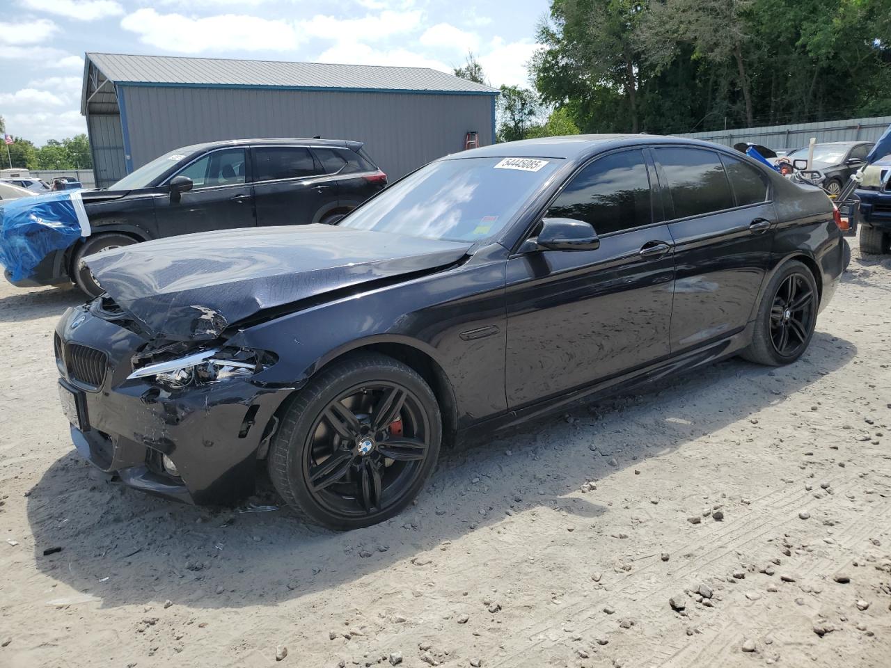 BMW 535 XI 2014