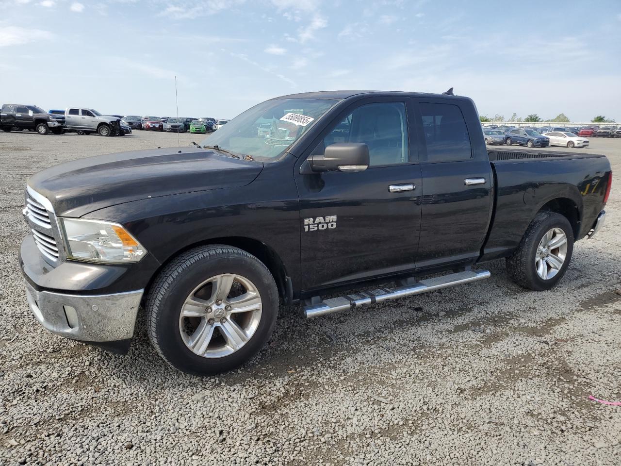 RAM 1500 SLT 2014