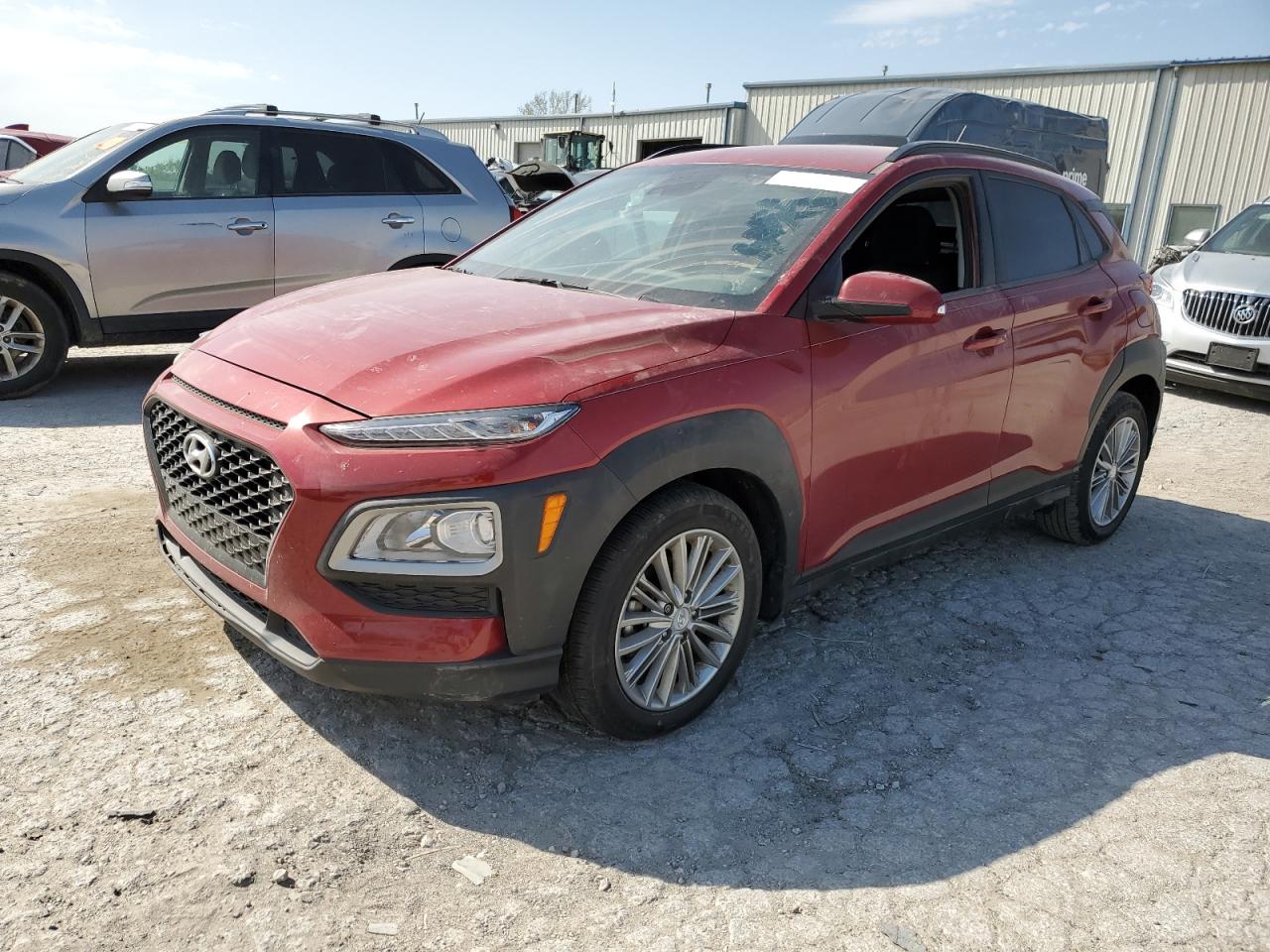 HYUNDAI KONA SEL 2020
