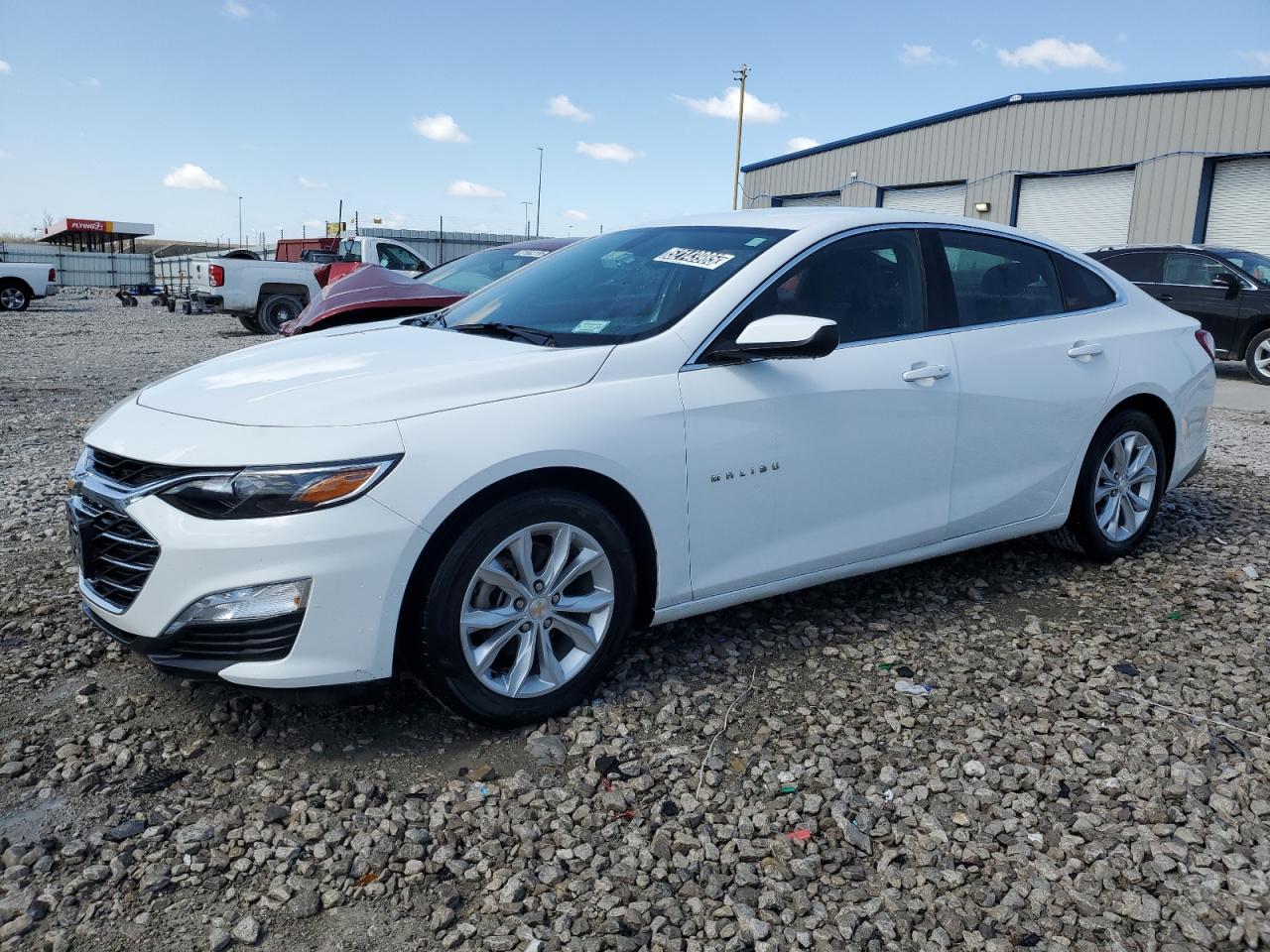 CHEVROLET MALIBU LT 2022
