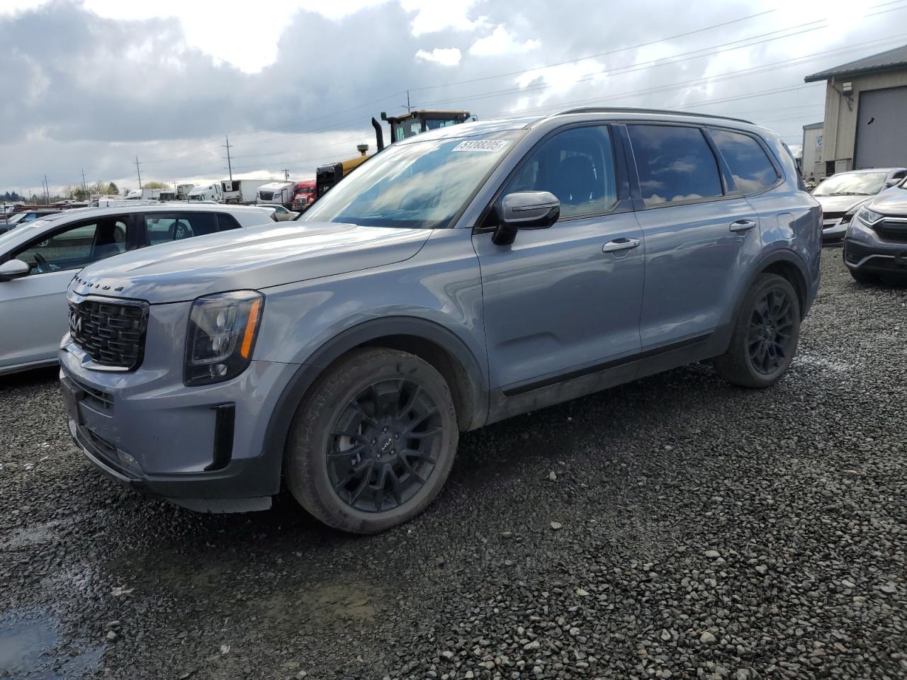 KIA TELLURIDE 2022