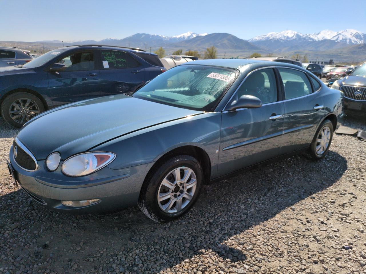 BUICK LACROSSE C 2007