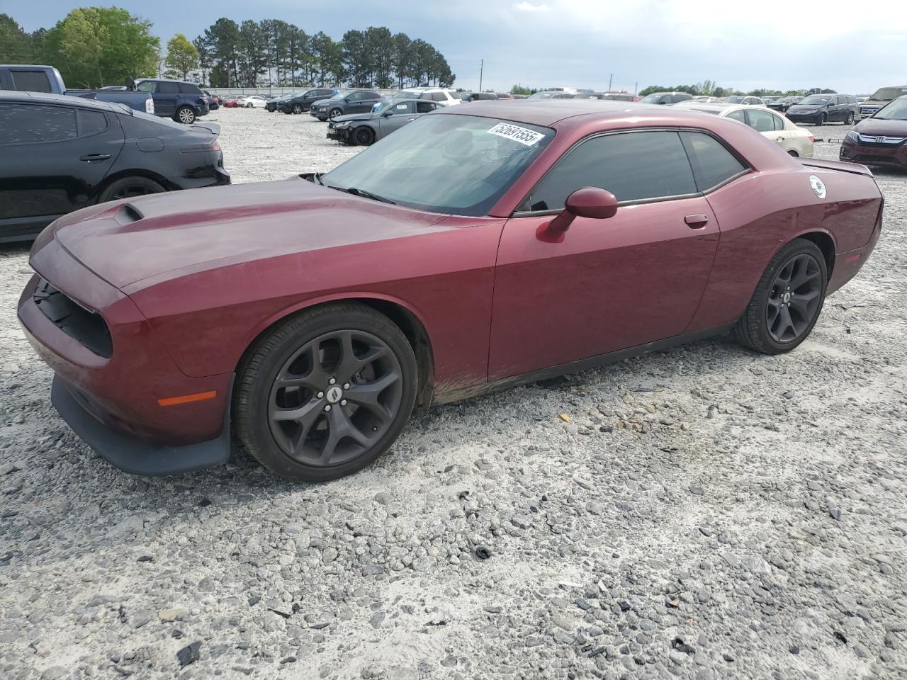 DODGE CHALLENGER 2019
