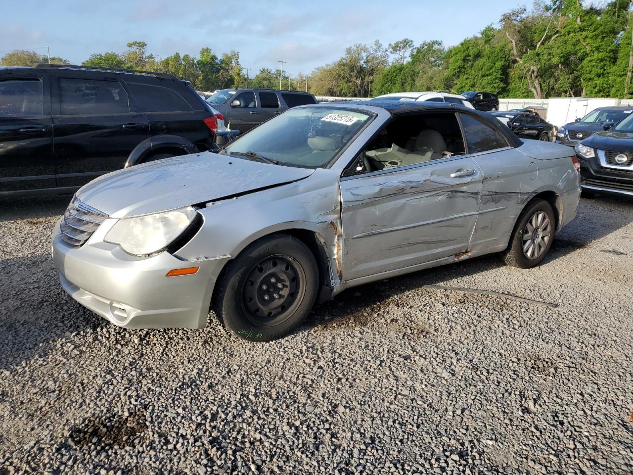CHRYSLER SEBRING 2008