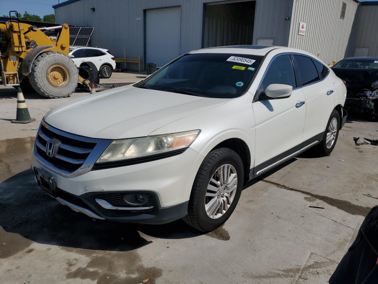 HONDA CROSSTOUR 2013