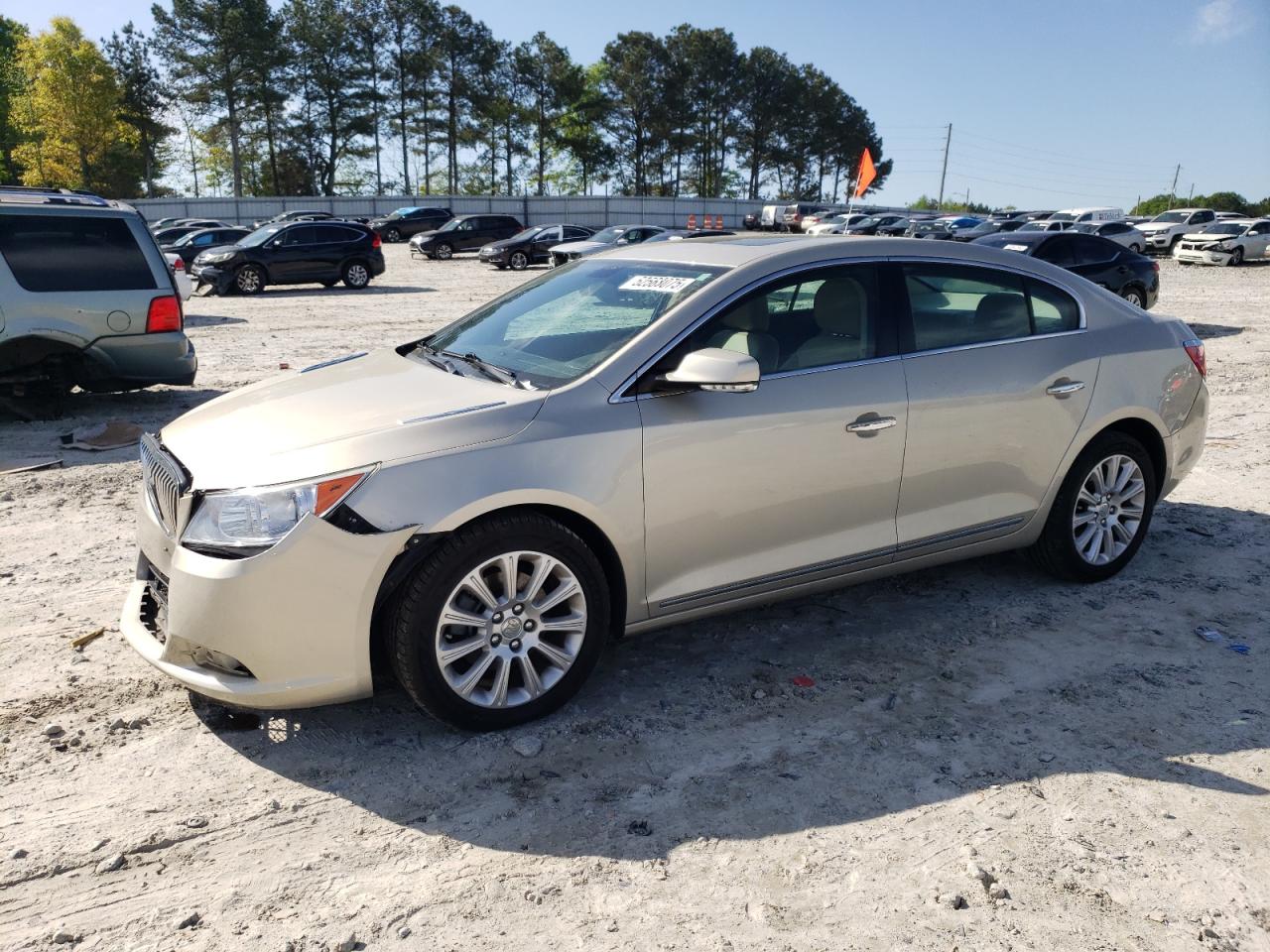 BUICK LACROSSE 2013
