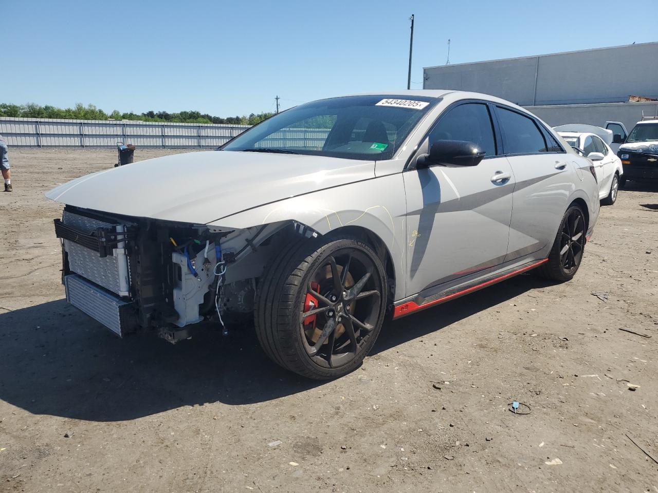 HYUNDAI ELANTRA N 2025