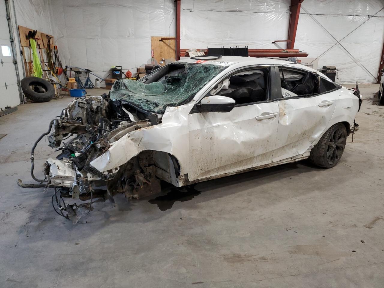 HONDA CIVIC SPOR 2019