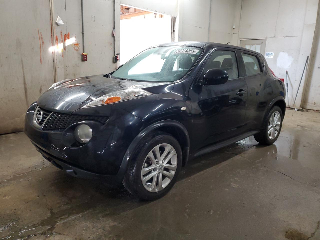 NISSAN JUKE S 2013
