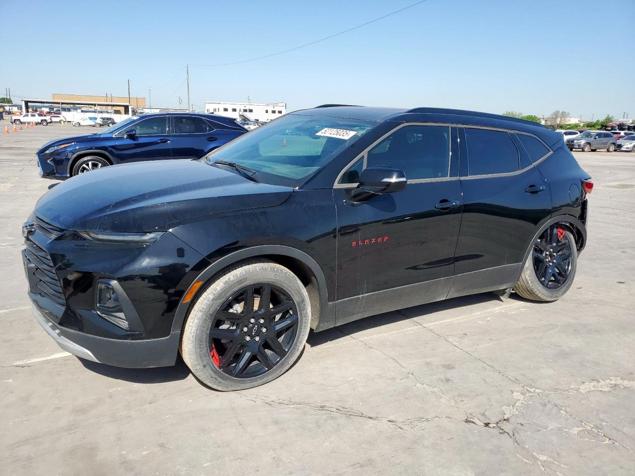 CHEVROLET BLAZER 2LT 2020