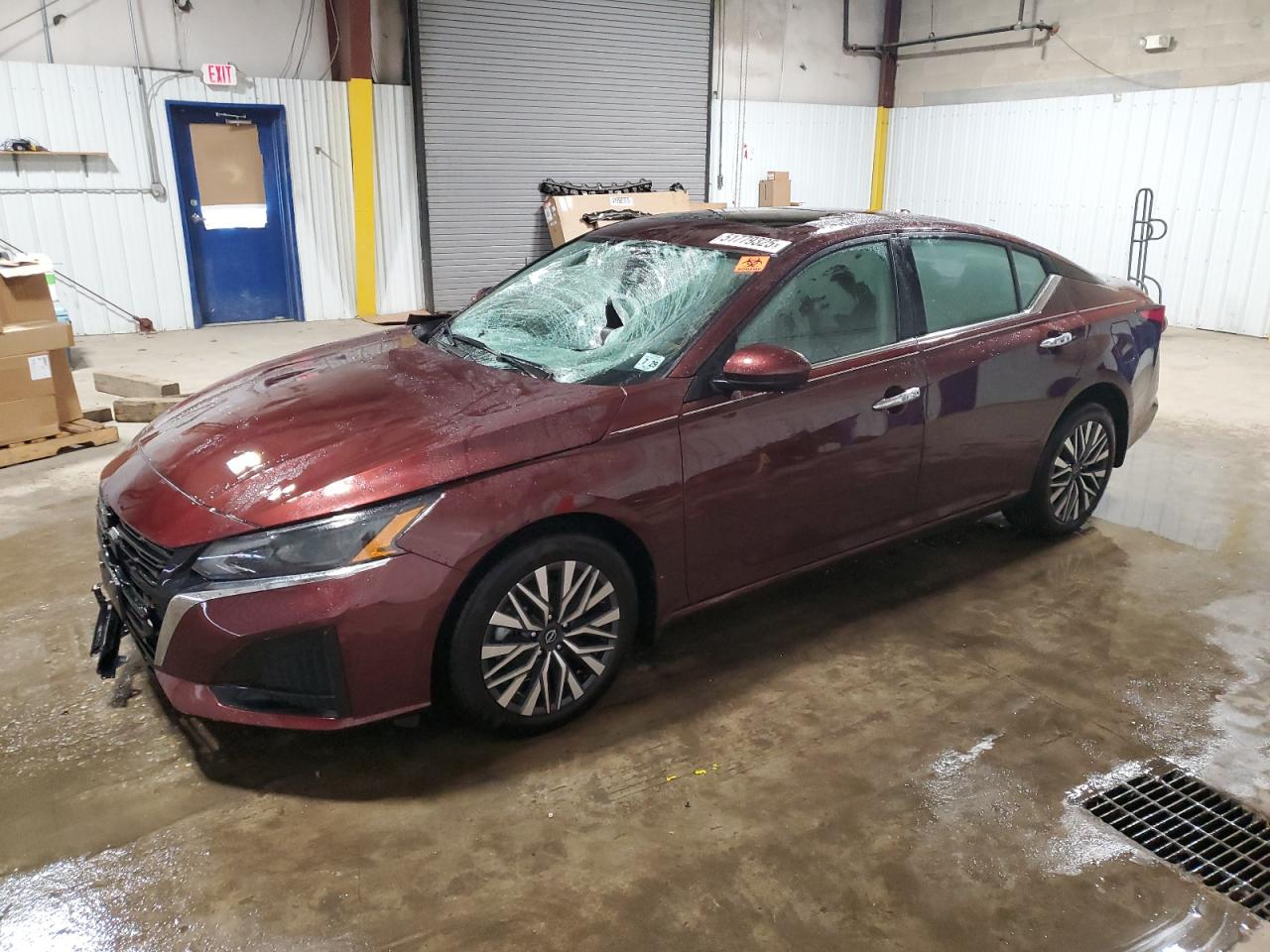 NISSAN ALTIMA 2024