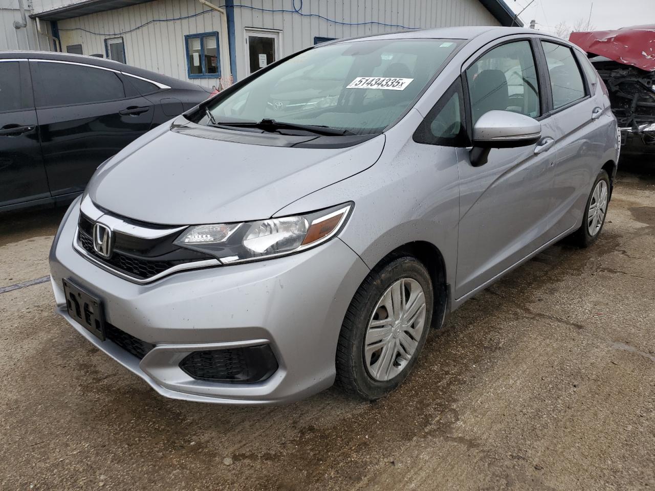 HONDA FIT LX 2019
