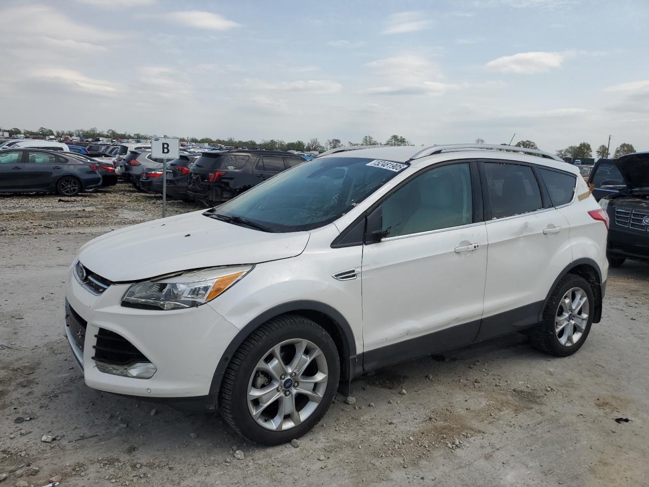 FORD ESCAPE TIT 2015