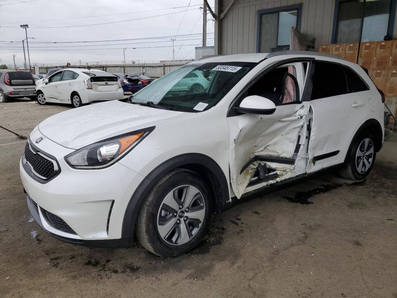 KIA NIRO FE 2019