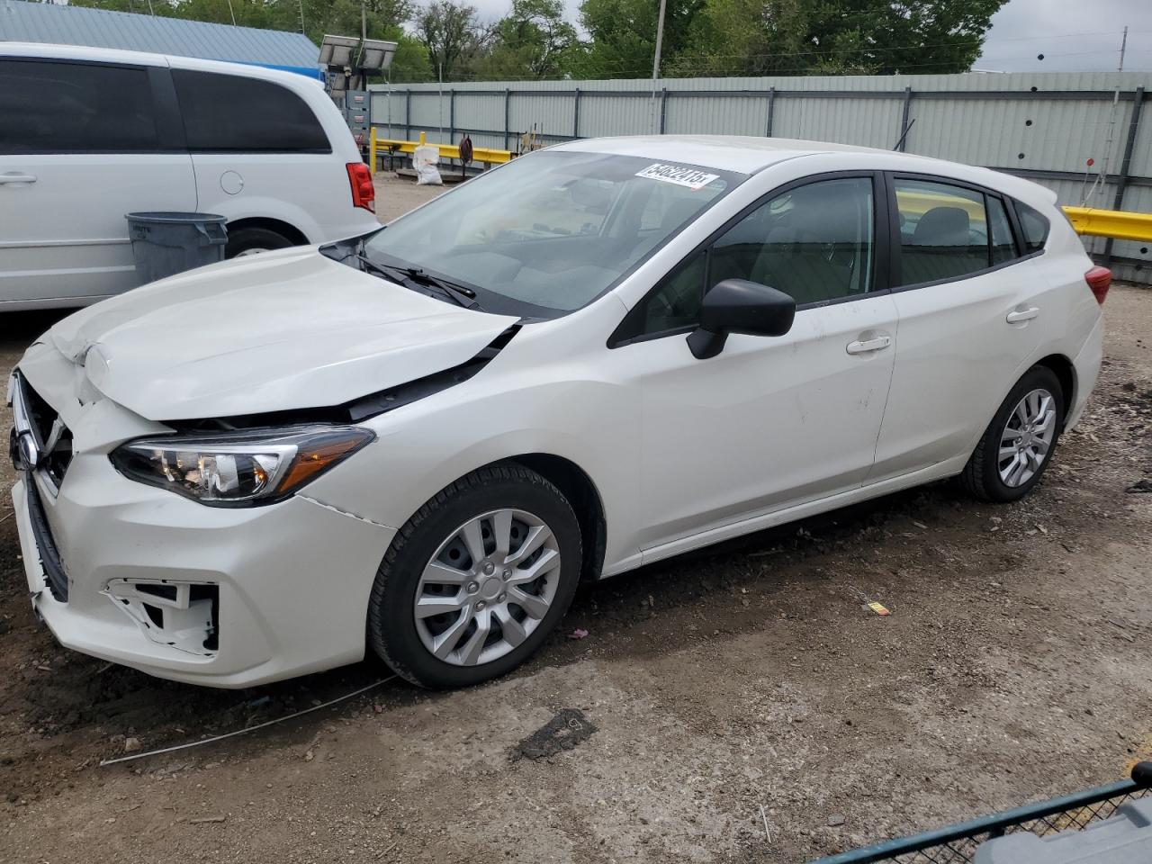 SUBARU IMPREZA 2018