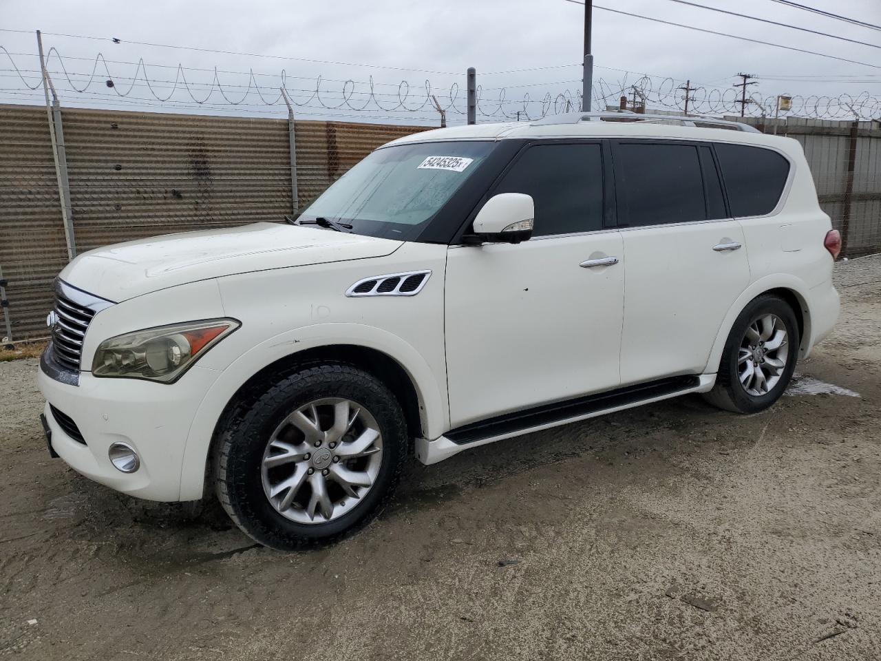 INFINITI QX56 2011