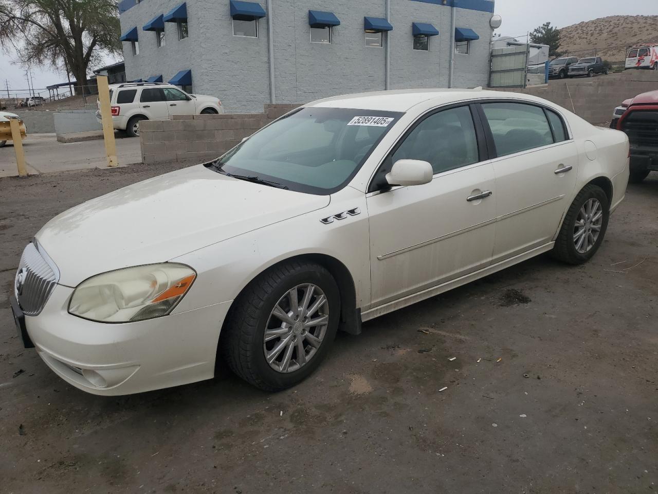 BUICK LUCERNE CX 2011