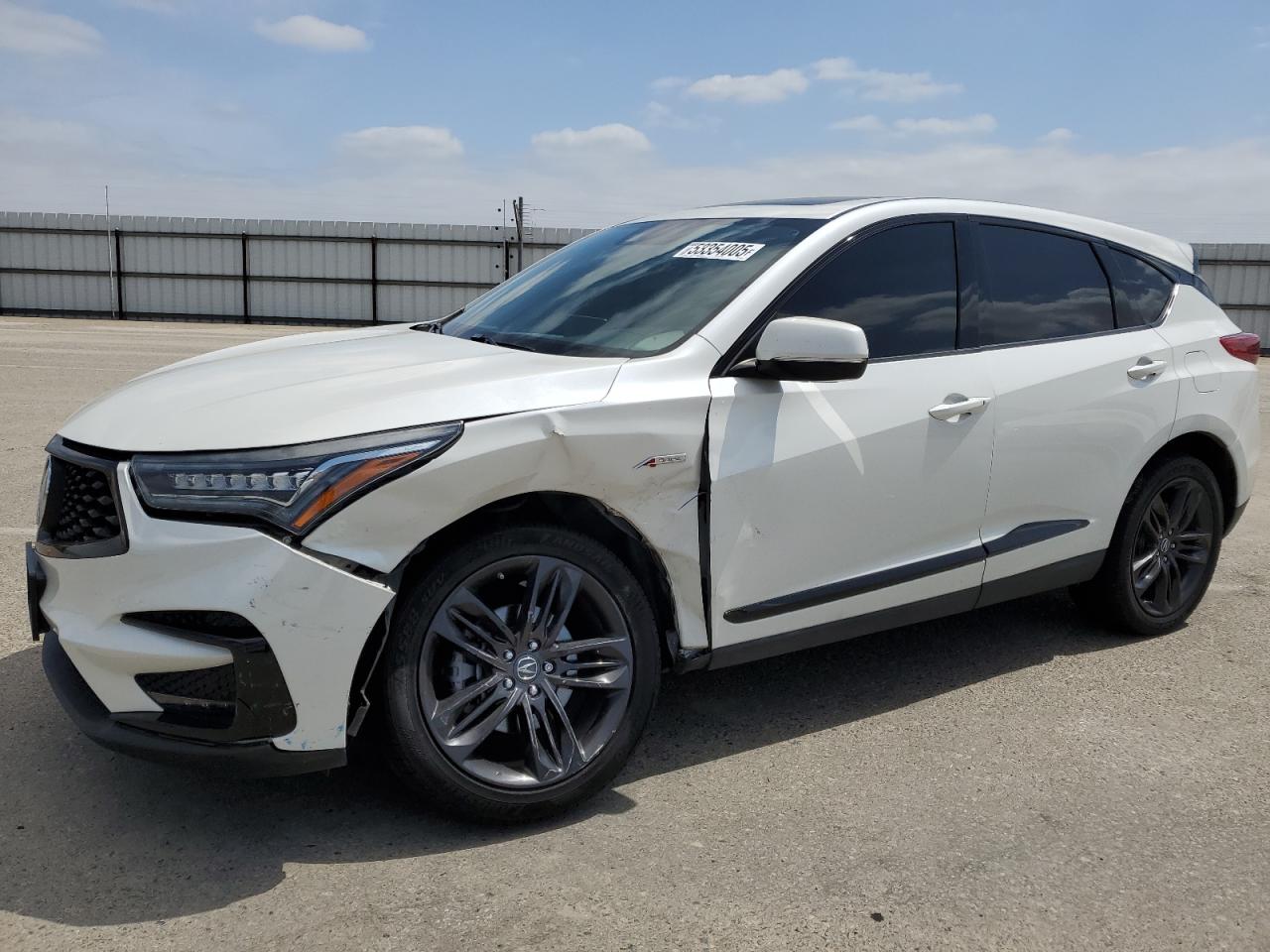 ACURA RDX A-SPEC 2019