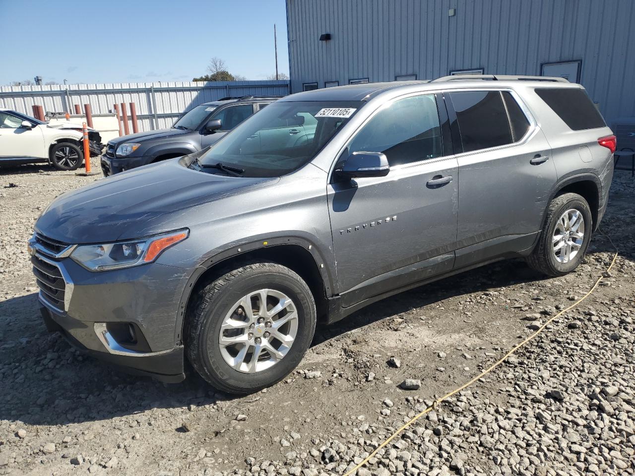 CHEVROLET TRAVERSE L 2019