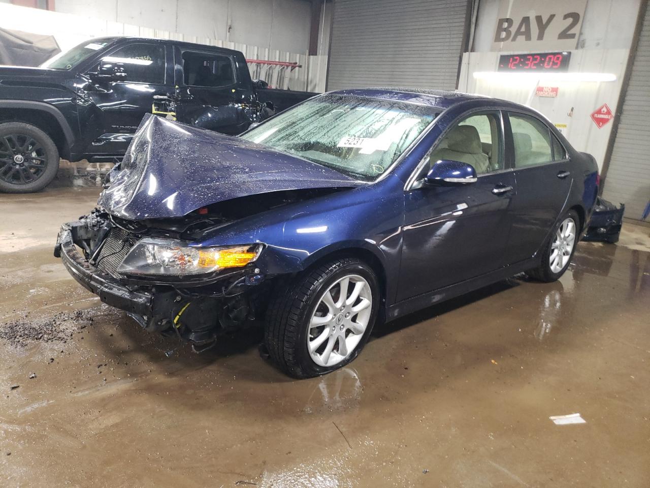 ACURA TSX 2008